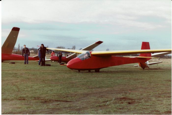 Slingsby Swallow Solo